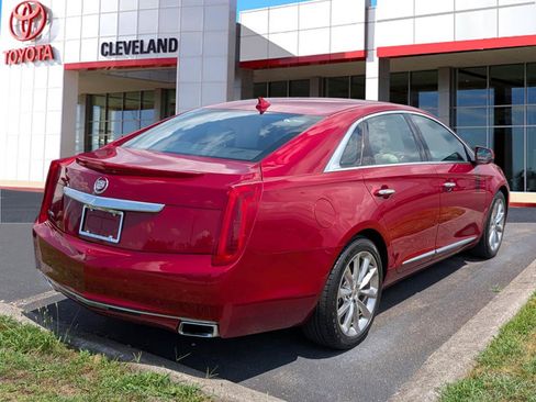 Used 2014 Cadillac XTS Luxury w/ Driver Awareness Package FWD image 7