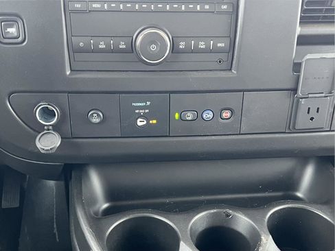 New 2025 Chevrolet Express 3500 w/ Power Convenience Package RWD image 21
