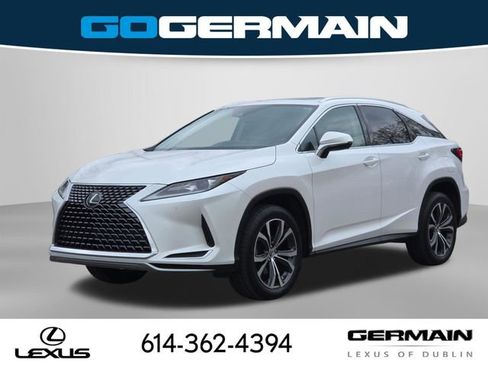 Used 2021 Lexus RX 350 AWD w/ Premium Package image 3