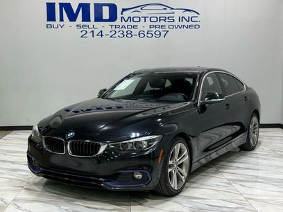 Used 2019 BMW 430i Gran Coupe