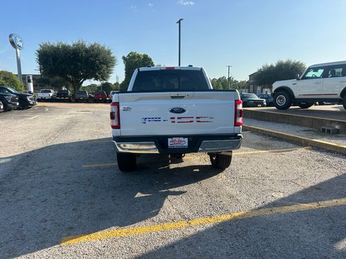 Used 2023 Ford F150 Lariat w/ Trailer Tow Package AWD/4WD image 6