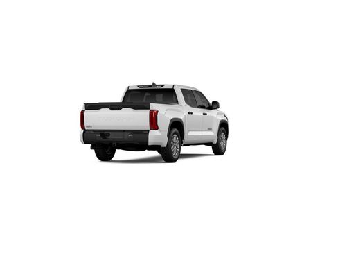 New 2026 Toyota Tundra SR5 AWD/4WD image 9