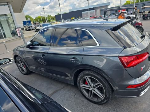Used 2019 Audi SQ5 Premium Plus AWD/4WD image 5
