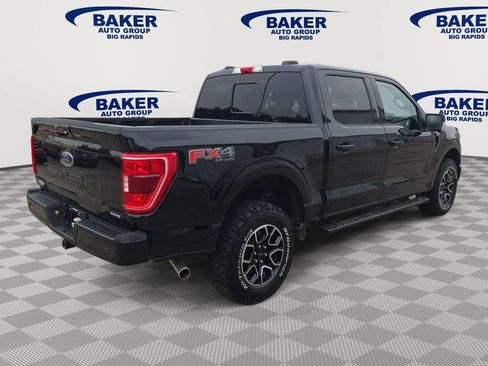 Used 2022 Ford F150 XLT w/ Equipment Group 302A High AWD/4WD image 3