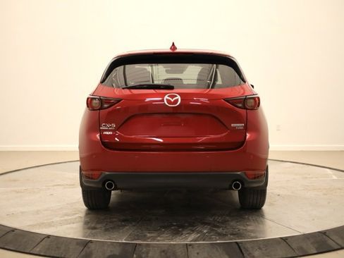 Used 2021 MAZDA CX-5 Signature image 4