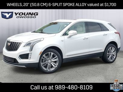 Certified 2023 Cadillac XT5 Premium Luxury