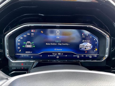 Used 2025 Chevrolet Silverado 1500 RST w/ Texas Edition Plus image 24