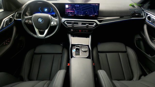 Used 2024 BMW i4 eDrive40 w/ Premium Package RWD image 57