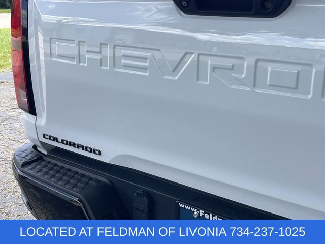Certified 2024 Chevrolet Colorado Z71 w/ Z71 Convenience Package 2 AWD/4WD image 30