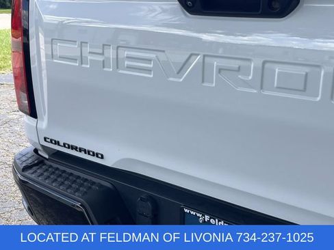 Certified 2024 Chevrolet Colorado Z71 w/ Z71 Convenience Package 2 AWD/4WD image 30