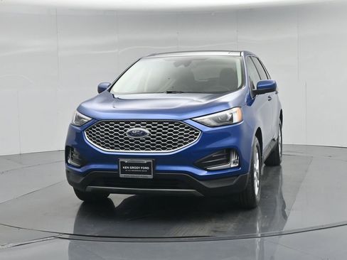 Used 2024 Ford Edge SEL w/ Convenience Package AWD/4WD image 57