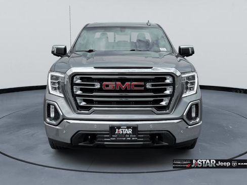 Used 2022 GMC Sierra 1500 SLT w/ SLT Premium Package AWD/4WD image 2