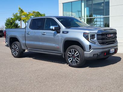 Used 2024 GMC Sierra 1500 AT4 w/ Technology Package