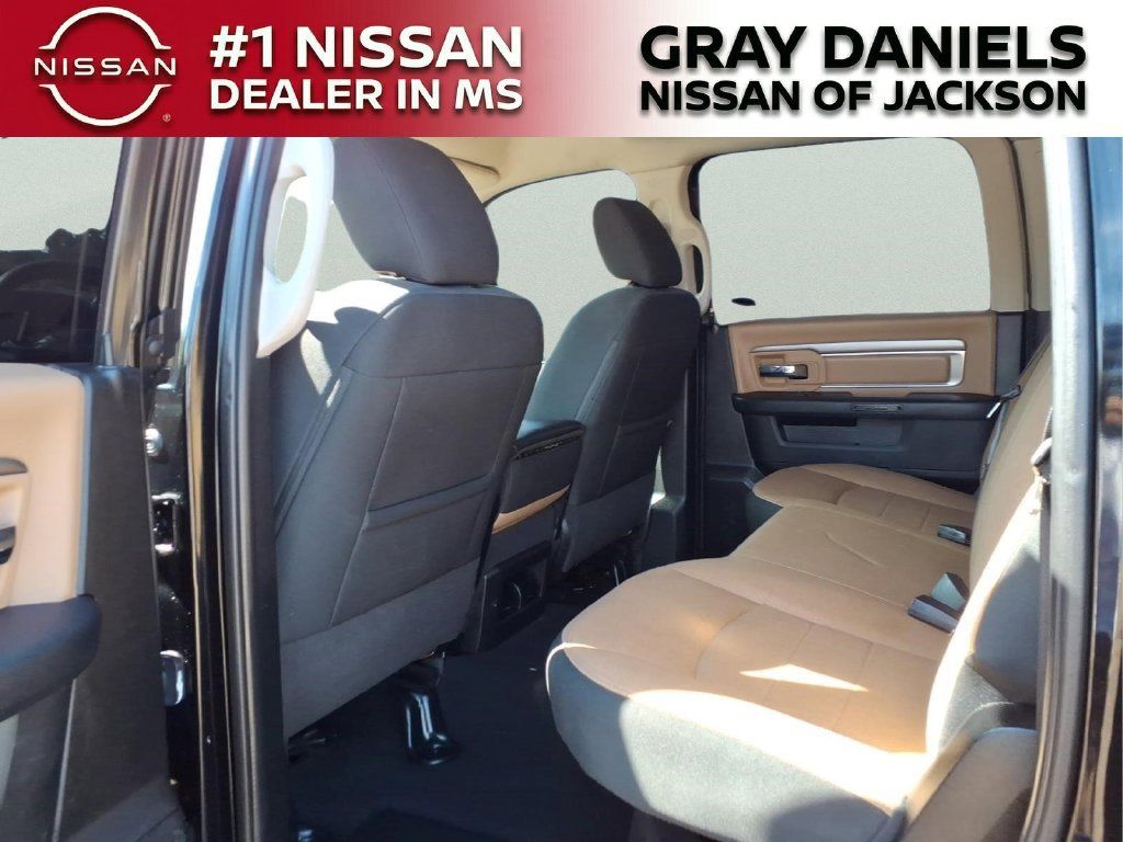 Used 2021 RAM 1500 Classic SLT AWD/4WD image 27