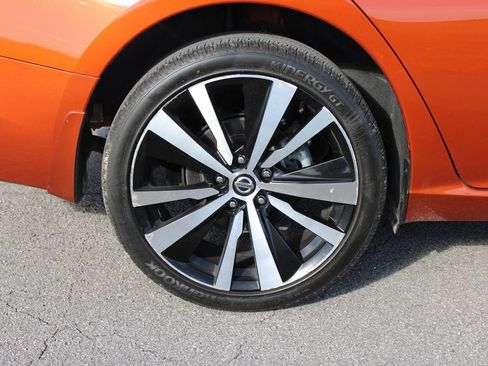 Used 2022 Nissan Altima 2.5 Platinum image 37