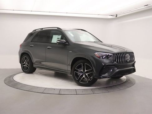 New 2026 Mercedes-Benz GLE 53 AMG GLE 53 AMG image 16