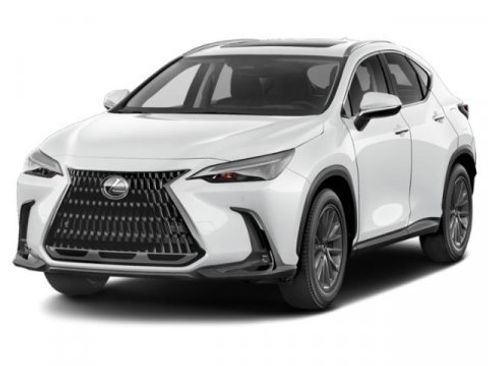 Used 2022 Lexus NX 450h+ AWD image 1