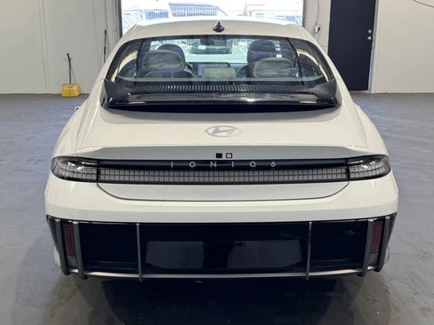 Used 2023 Hyundai Ioniq 6 SEL image 3