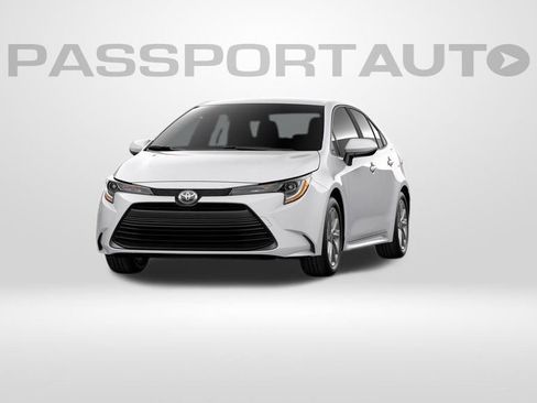 New 2026 Toyota Corolla LE image 19