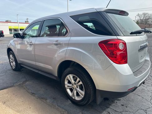 Used 2015 Chevrolet Equinox LS image 3