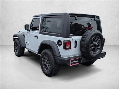 New 2026 Jeep Wrangler Sport AWD/4WD image 7
