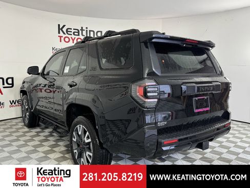 New 2026 Toyota 4Runner TRD Sport Premium image 10