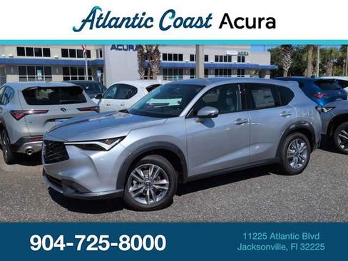 Used 2025 Acura ADX FWD image 1