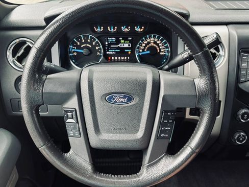 Used 2014 Ford F150 XLT w/ Equipment Group 302A Luxury AWD/4WD image 29