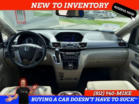 Used 2013 Honda Odyssey EX-L image 12