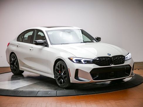 Used 2025 BMW M340i xDrive AWD/4WD image 6