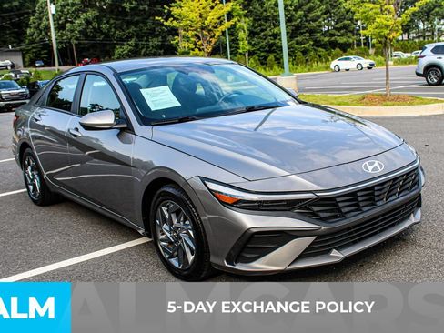 Used 2024 Hyundai Elantra SEL FWD image 4