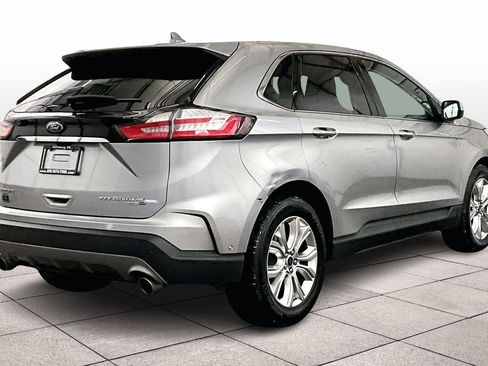 Used 2020 Ford Edge Titanium w/ Equipment Group 301A image 12