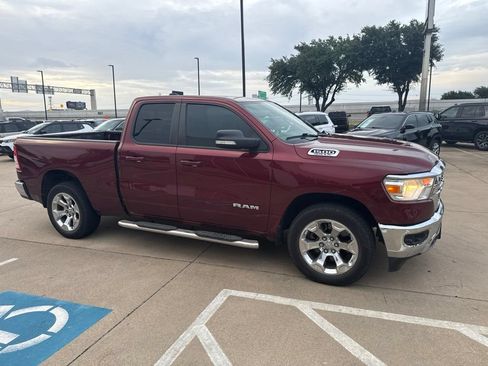 Used 2022 RAM 1500 Lone Star RWD image 3