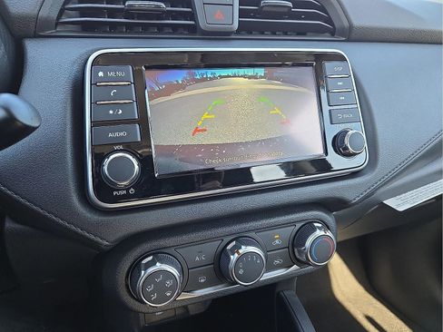Used 2025 Nissan Versa S w/ Trunk Package FWD image 16