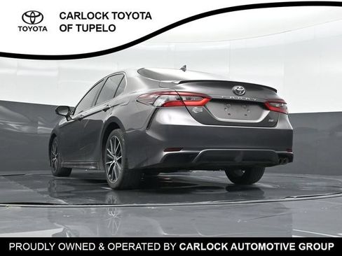 Used 2022 Toyota Camry SE FWD image 46