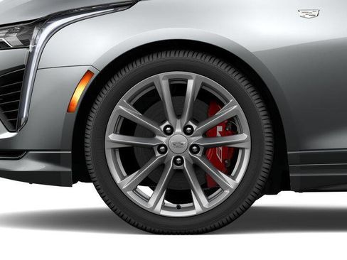 New 2026 Cadillac CT4 Sport image 68