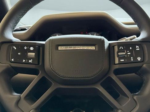 New 2026 Land Rover Defender 110 X AWD/4WD image 16