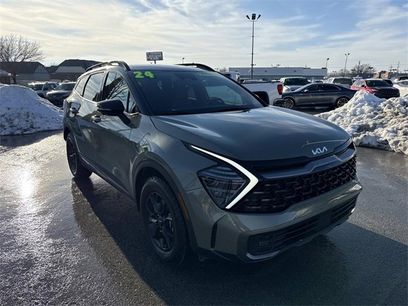 Certified 2024 Kia Sportage X-Pro Prestige