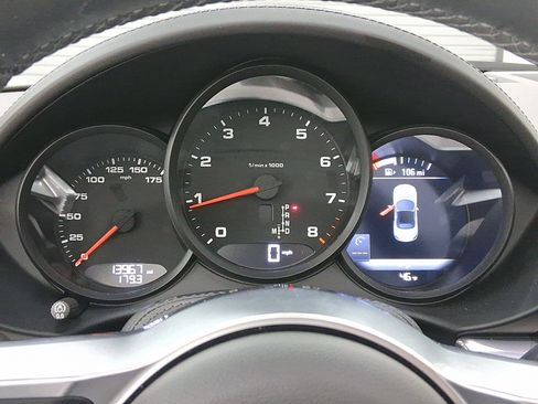 Certified 2022 Porsche 718 Boxster image 16