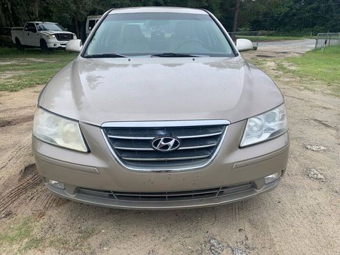 Used 2009 Hyundai Sonata GLS FWD image 4
