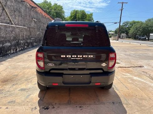 Used 2022 Ford Bronco Sport Big Bend w/ Convenience Package AWD/4WD image 5