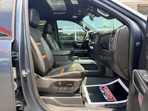 Used 2020 GMC Sierra 3500 AT4 w/ AT4 Premium Package AWD/4WD image 44