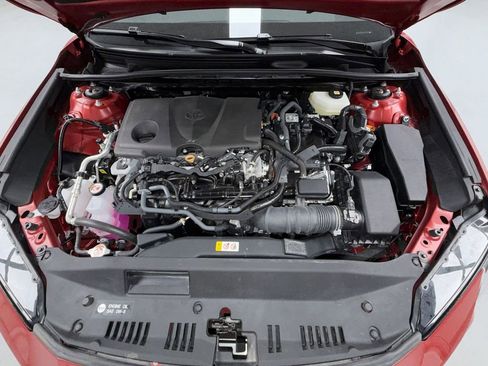 Certified 2025 Toyota Camry LE w/ Convenience Package AWD/4WD image 20