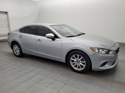 Used 2017 MAZDA MAZDA6 Sport image 11