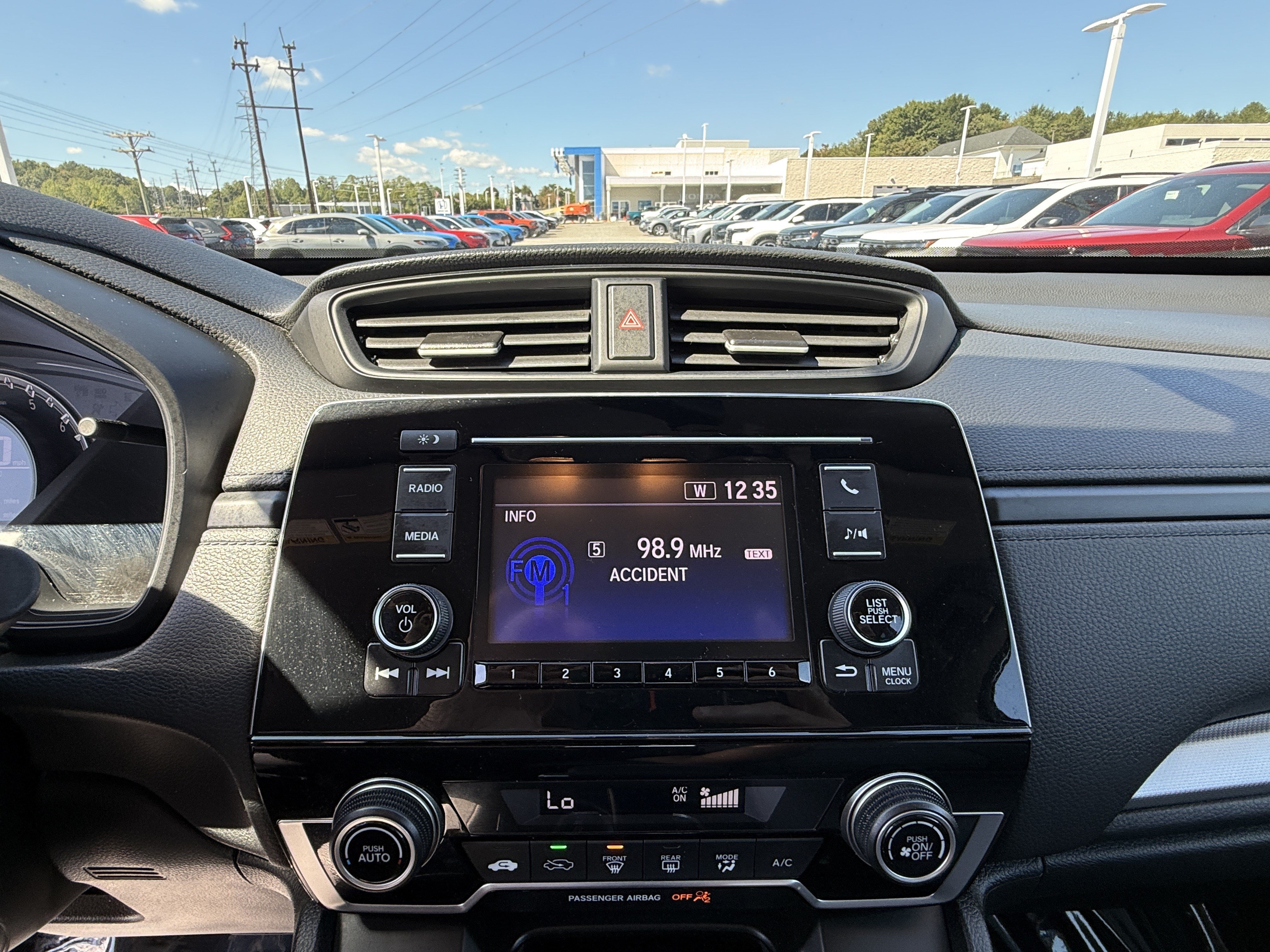Used 2018 Honda CR-V LX image 23