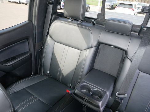 Certified 2019 Ford Ranger Lariat w/ Equipment Group 501A Mid AWD/4WD image 12