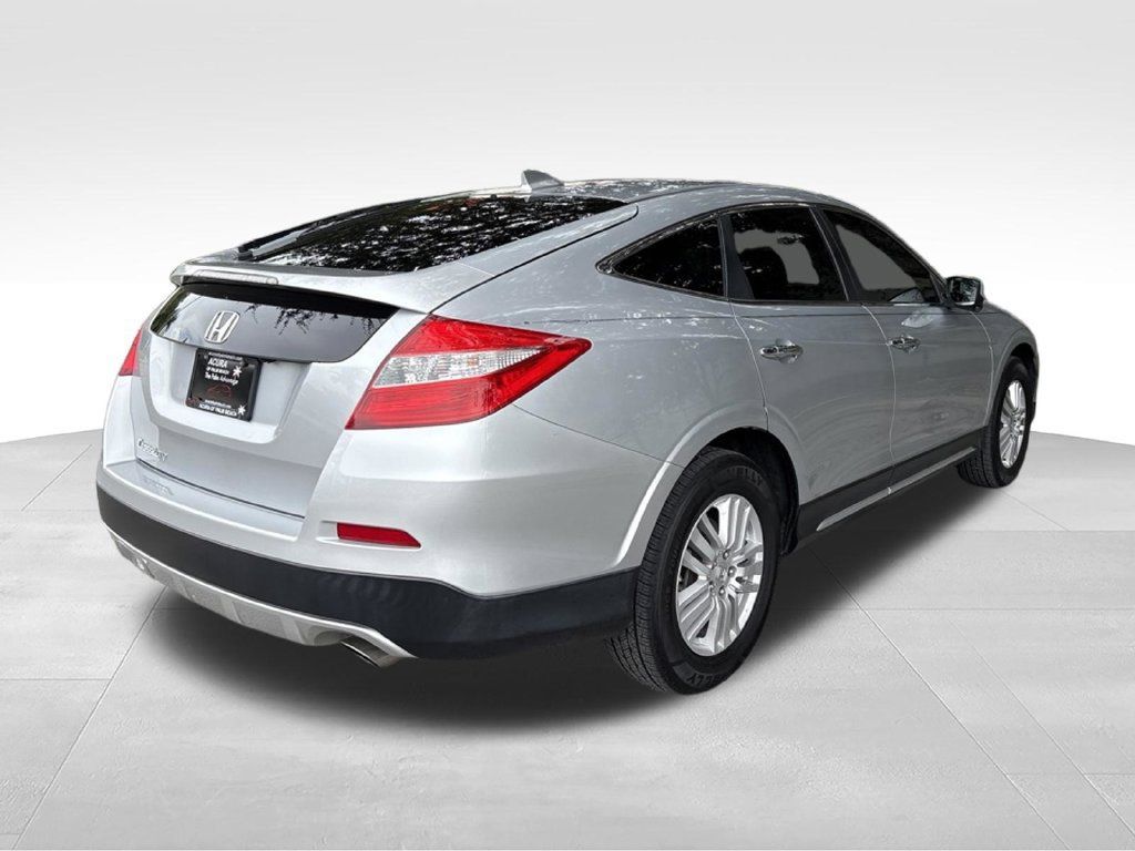 Used 2013 Honda Crosstour EX-L image 5
