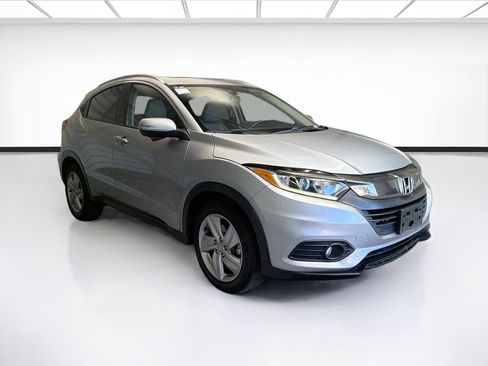 Used 2019 Honda HR-V EX-L image 3