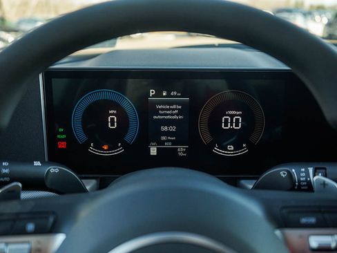 New 2026 Hyundai Sonata Blue image 20