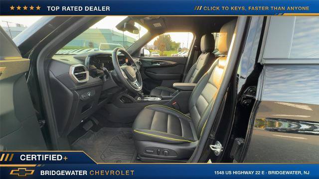 Used 2024 Chevrolet TrailBlazer ACTIV w/ Convenience Package AWD/4WD image 15